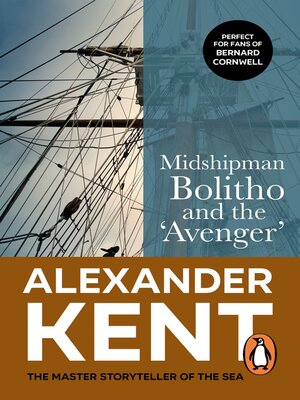 cover image of Midshipman Bolitho / Midshipman Bolitho and the Avenger